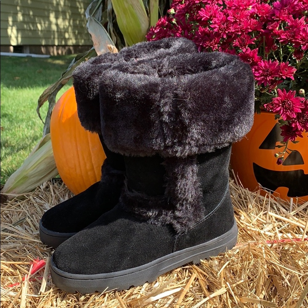 Style &Co suede boots
